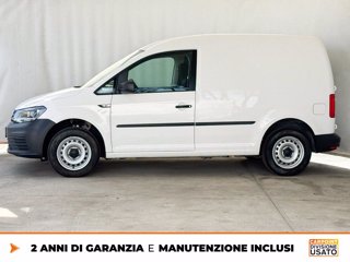VOLKSWAGEN Caddy 2.0 tdi 102cv van business e6
