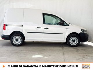 VOLKSWAGEN Caddy 2.0 tdi 102cv van business e6