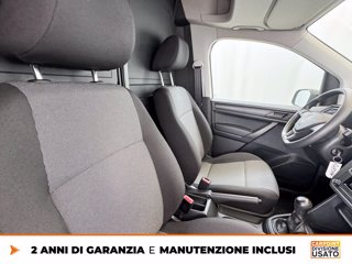 VOLKSWAGEN Caddy 2.0 tdi 102cv van business e6