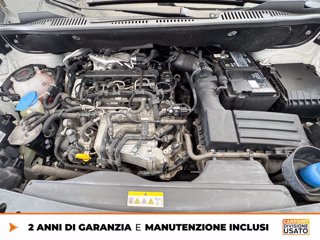 VOLKSWAGEN Caddy 2.0 tdi 102cv van business e6