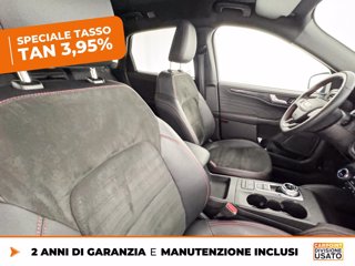 FORD Kuga 2.5 full hybrid st-line x 2wd 190cv cvt