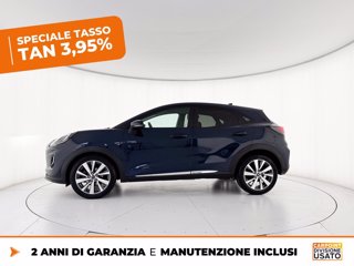 FORD Puma 1.0 ecoboost h titanium x s&s 125cv