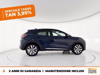 FORD Puma 1.0 ecoboost h titanium x s&s 125cv