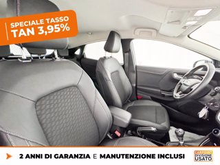 FORD Puma 1.0 ecoboost h titanium x s&s 125cv