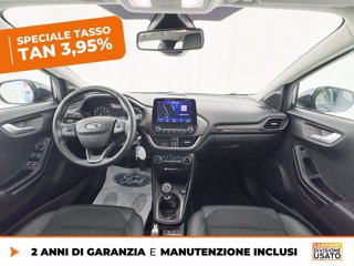 FORD Puma 1.0 ecoboost h titanium x s&s 125cv