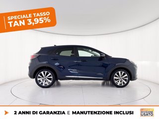 FORD Puma 1.0 ecoboost h titanium x s&s 125cv