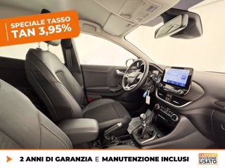 FORD Puma 1.0 ecoboost h titanium x s&s 125cv