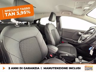 FORD Puma 1.0 ecoboost h titanium x s&s 125cv