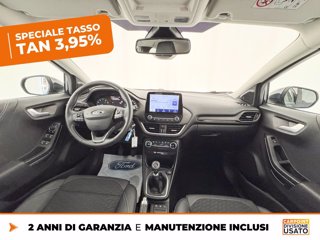 FORD Puma 1.0 ecoboost h titanium x s&s 125cv