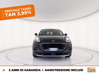 FORD Puma 1.0 ecoboost h titanium s&s 125cv