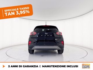 FORD Puma 1.0 ecoboost h titanium s&s 125cv