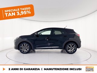 FORD Puma 1.0 ecoboost h titanium s&s 125cv