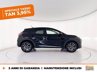 FORD Puma 1.0 ecoboost h titanium s&s 125cv