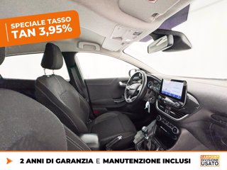 FORD Puma 1.0 ecoboost h titanium s&s 125cv