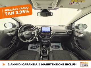 FORD Puma 1.0 ecoboost h titanium s&s 125cv