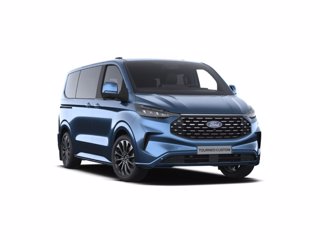 FORD Nuovo Tourneo Custom Titanium X 2.0 EcoBlue 170cv A8 AWD 320 L1H1