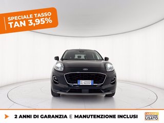 FORD Puma 1.0 ecoboost h titanium design s&s 125cv