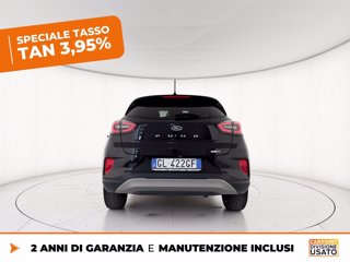 FORD Puma 1.0 ecoboost h titanium design s&s 125cv