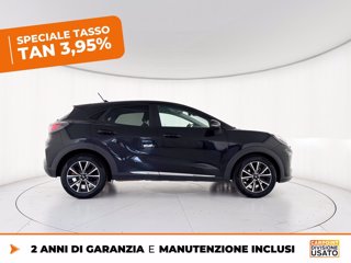 FORD Puma 1.0 ecoboost h titanium design s&s 125cv