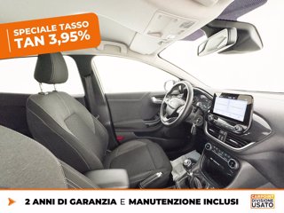 FORD Puma 1.0 ecoboost h titanium design s&s 125cv