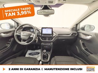 FORD Puma 1.0 ecoboost h titanium design s&s 125cv