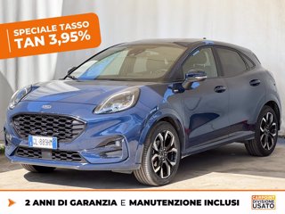 FORD Puma 1.0 ecoboost h st-line x s&s 125cv