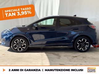 FORD Puma 1.0 ecoboost h st-line x s&s 125cv