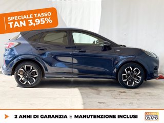 FORD Puma 1.0 ecoboost h st-line x s&s 125cv