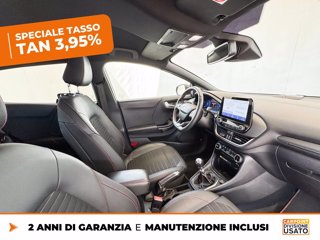 FORD Puma 1.0 ecoboost h st-line x s&s 125cv