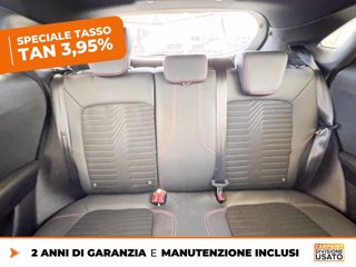 FORD Puma 1.0 ecoboost h st-line x s&s 125cv