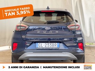 FORD Puma 1.0 ecoboost h titanium x s&s 125cv