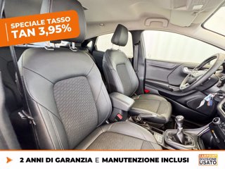 FORD Puma 1.0 ecoboost h titanium x s&s 125cv