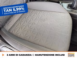 VOLKSWAGEN Tiguan 2.0 tdi life 122cv