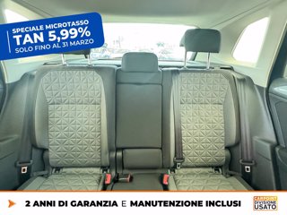 VOLKSWAGEN Tiguan 2.0 tdi life 122cv
