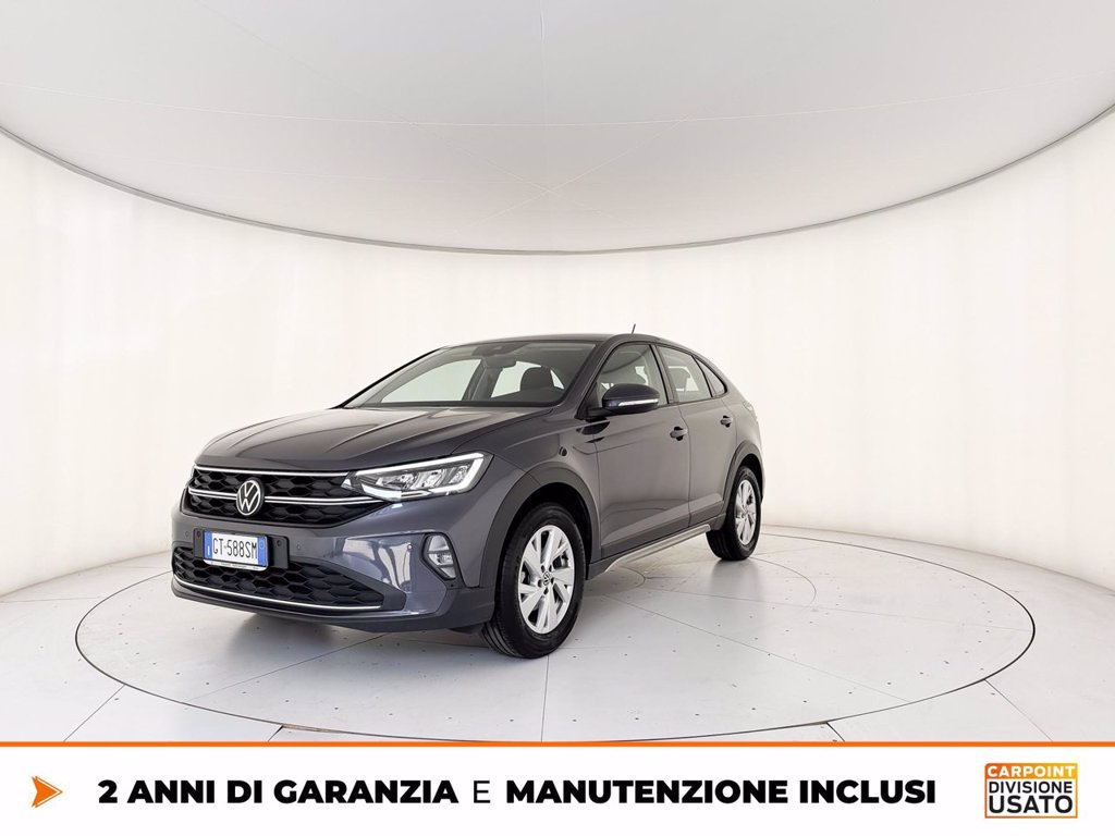 VOLKSWAGEN Taigo 1.0 tsi life 110cv