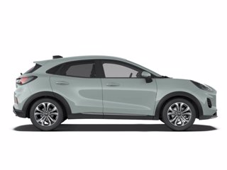 FORD Puma Titanium 1.0 EcoBoost Hybrid  125CV Trasmissione automatica Powershift a 7 rapporti Trazione anteriore