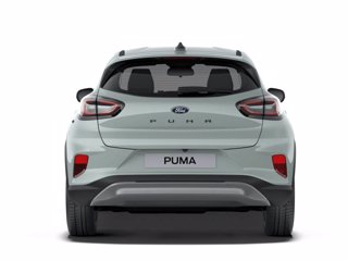 FORD Puma Titanium 1.0 EcoBoost Hybrid  125CV Trasmissione automatica Powershift a 7 rapporti Trazione anteriore
