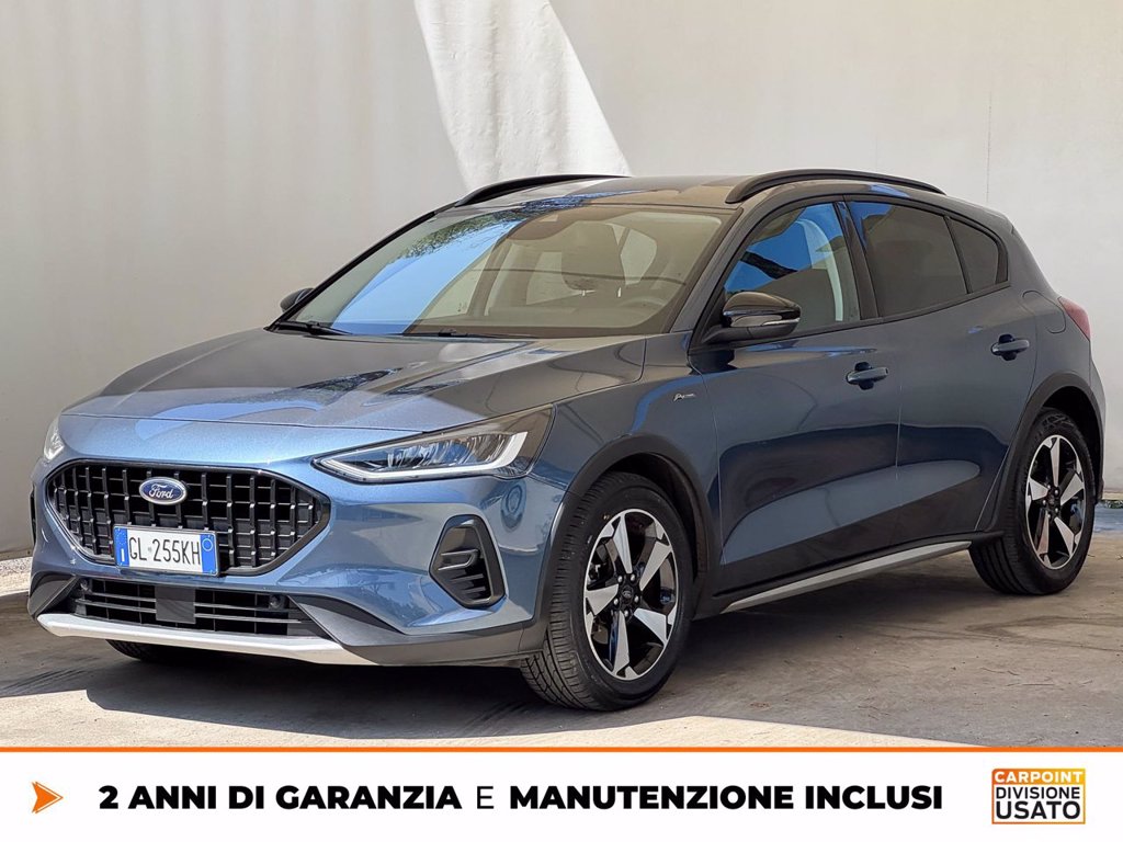 FORD Focus active 1.0 ecoboost h x 125cv powershift