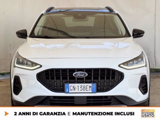 FORD Focus active 1.0t ecoboost h x 125cv