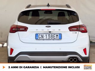 FORD Focus active 1.0t ecoboost h x 125cv