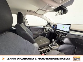 FORD Focus active 1.0t ecoboost h x 125cv