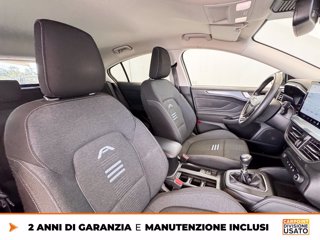 FORD Focus active 1.0t ecoboost h x 125cv