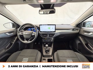 FORD Focus active 1.0t ecoboost h x 125cv