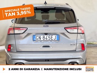 FORD Kuga 2.5 phev st-line x 2wd 225cv cvt