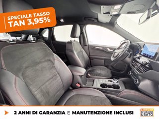 FORD Kuga 2.5 full hybrid st-line x design 2wd 190cv cvt