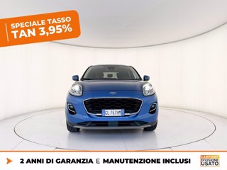 FORD Puma 1.0 ecoboost h titanium x s&s 125cv