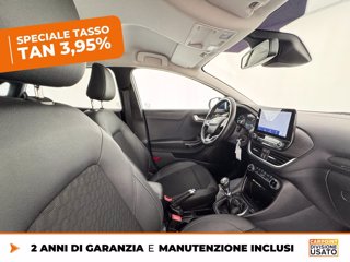 FORD Puma 1.0 ecoboost h titanium x s&s 125cv