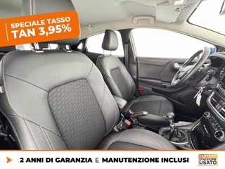 FORD Puma 1.0 ecoboost h titanium x s&s 125cv