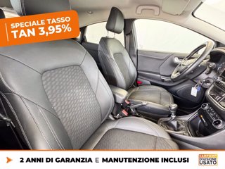 FORD Puma 1.0 ecoboost h titanium x s&s 125cv