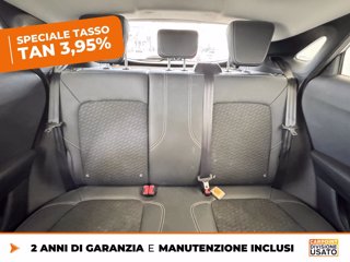 FORD Puma 1.0 ecoboost h titanium x s&s 125cv